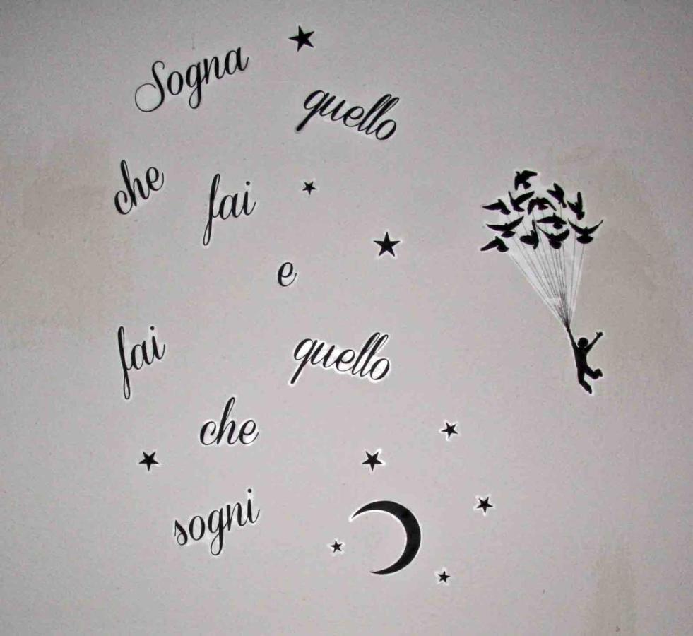 Il Sogno Di Gabry Leilighet Firenze Eksteriør bilde